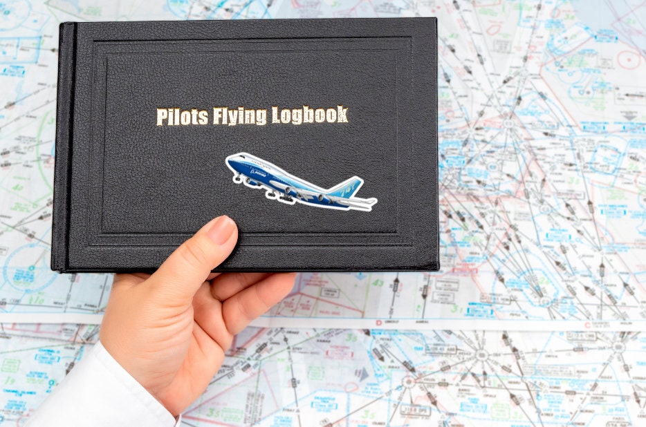 Boeing 747 Airplane Sticker